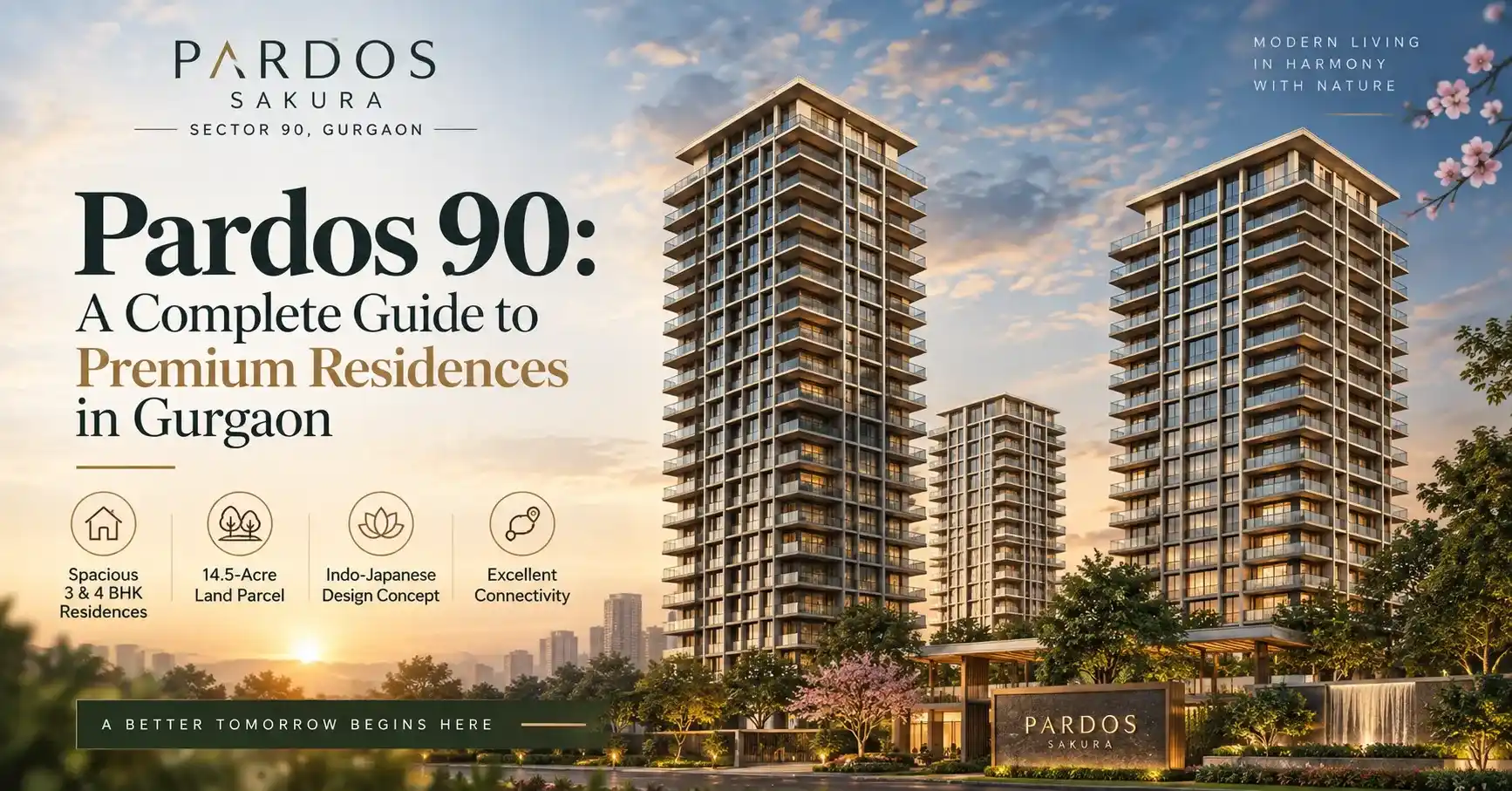 pardos 90 gurgaon